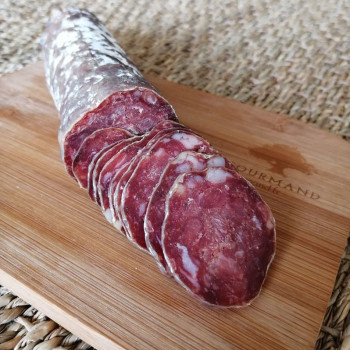 Saucisson au chevreuil